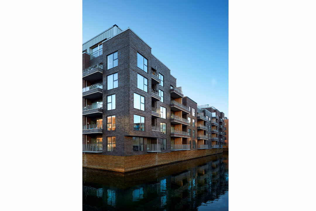 Billede fra lejemålet på Teglholmens Østkaj 55, 2450 København SV