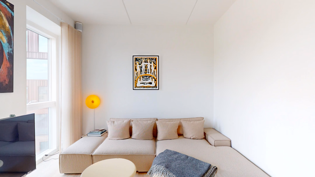 Billede 3 fra lejemålet på Lagergade 34, 1799 København V