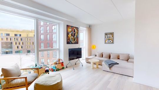 Rental at Lagergade 34, 1799 København V