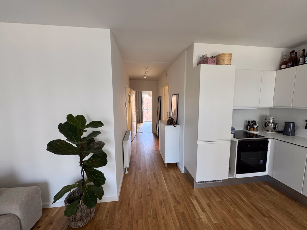 Billede fra lejemålet på Ørestads Boulevard 40 D, 2300 København