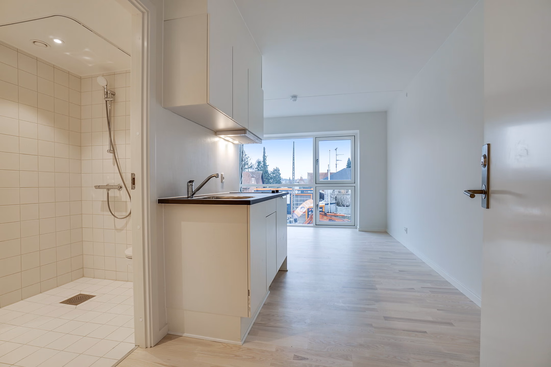 Billede fra lejemålet på Mutzuvej 4, 2500 Valby