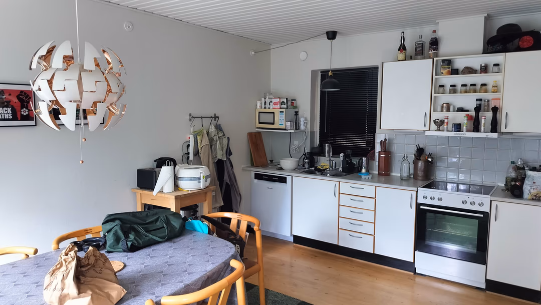 Billede fra lejemålet på Falen 57G, 5000 Odense