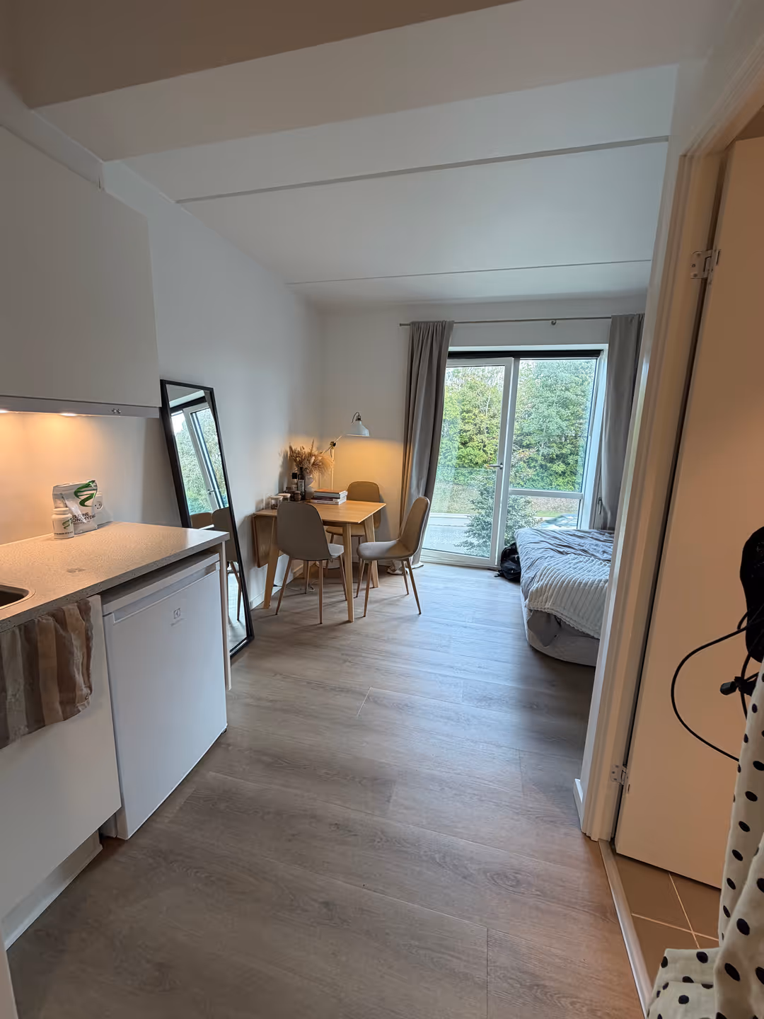 Billede fra lejemålet på Christian X's vej 66A, 8260 Aarhus