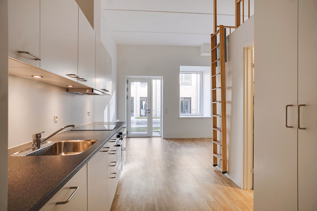 Billede 2 fra lejemålet på Møllevangen 53, 2610 Rødovre