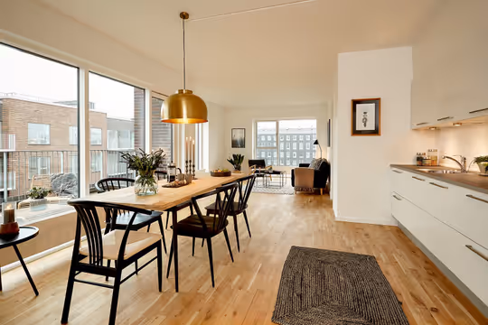Rental at Teglholmens Østkaj 37, 2450 København SV
