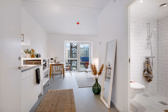 Rental at Kobbelvænget 72C, 2700 Brønshøj