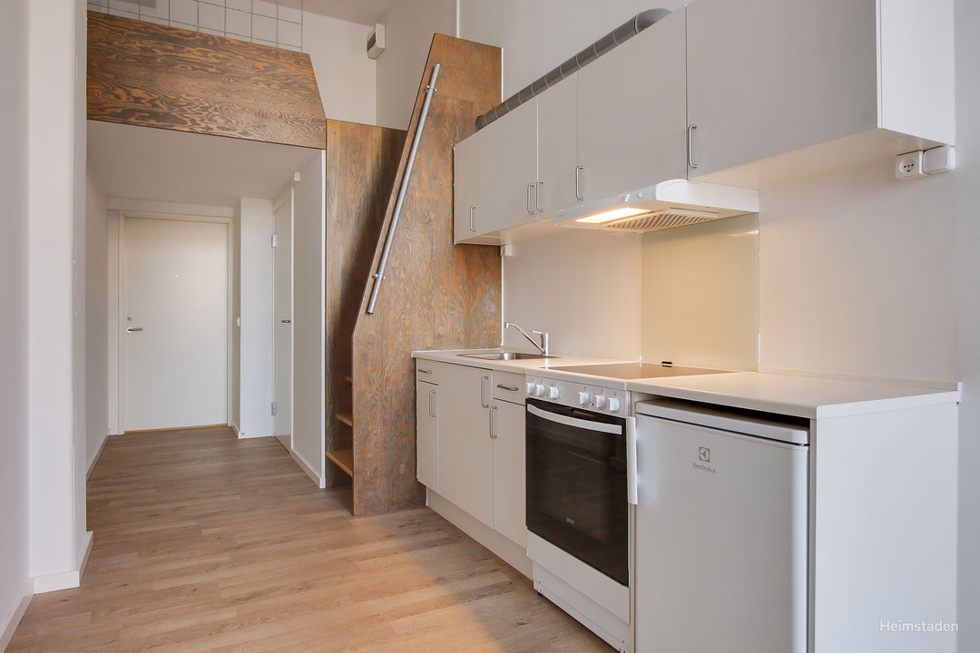 Billede 2 fra lejemålet på Tagensvej 129, 2200 København N