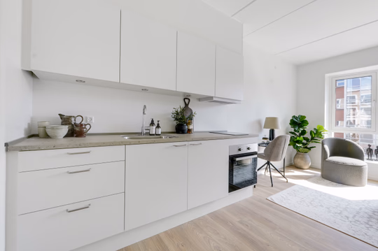 Rental at Svendborggade, 2100 København Ø