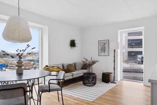 Rental at Hørkær 8M, 2730 Herlev