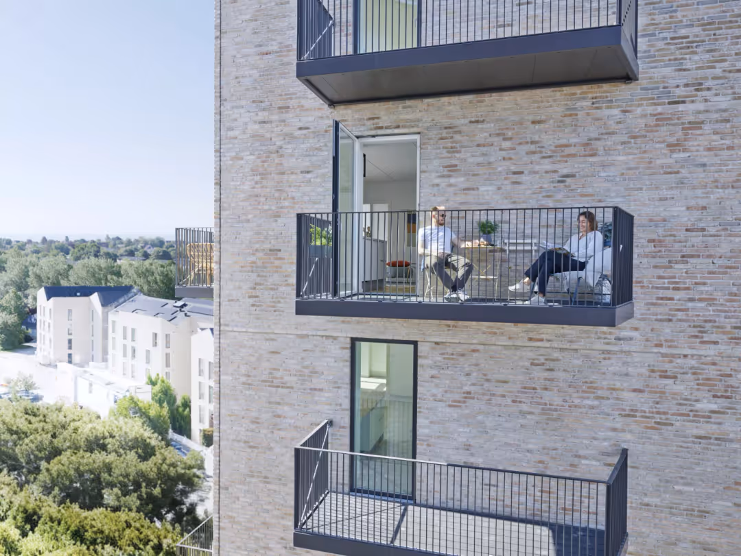 Billede 3 fra lejemålet på Hundige Stationsvej 30, 2670 Greve