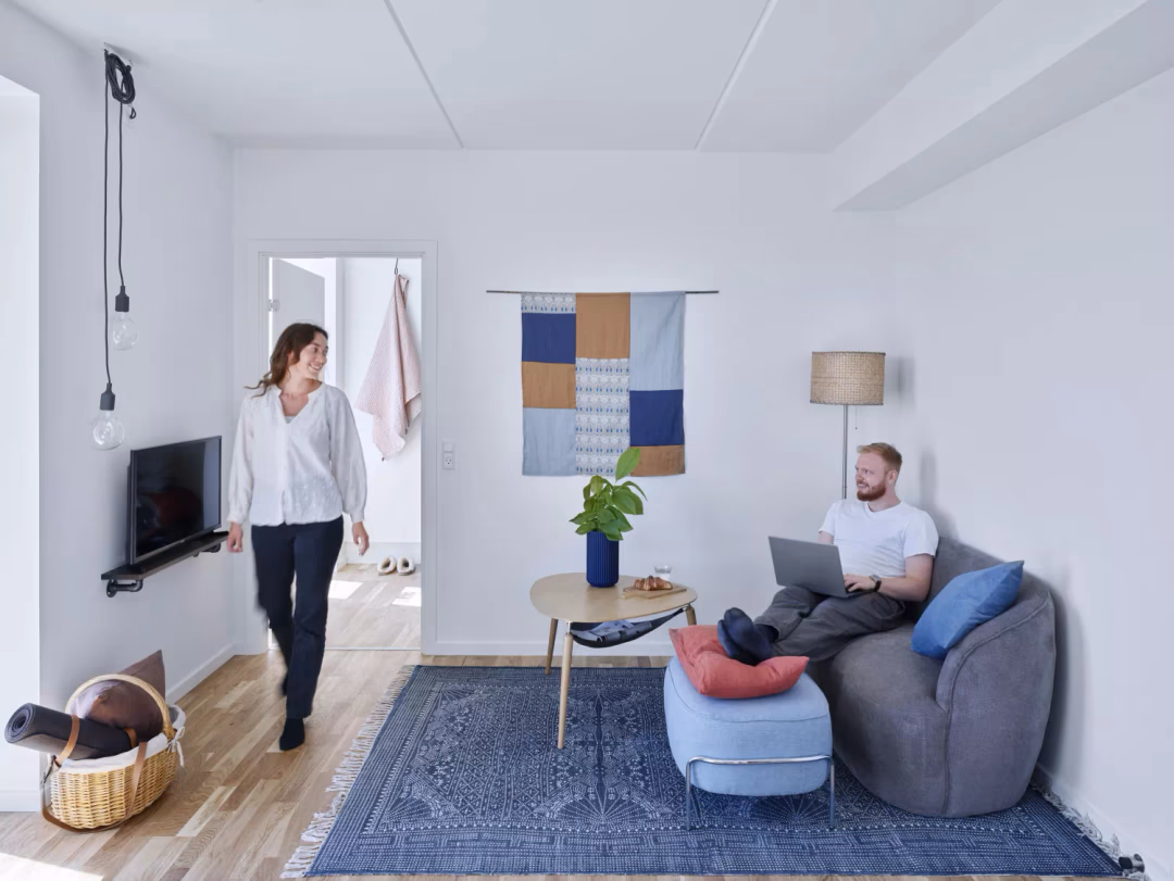 Billede 4 fra lejemålet på Hundige Stationsvej 30, 2670 Greve