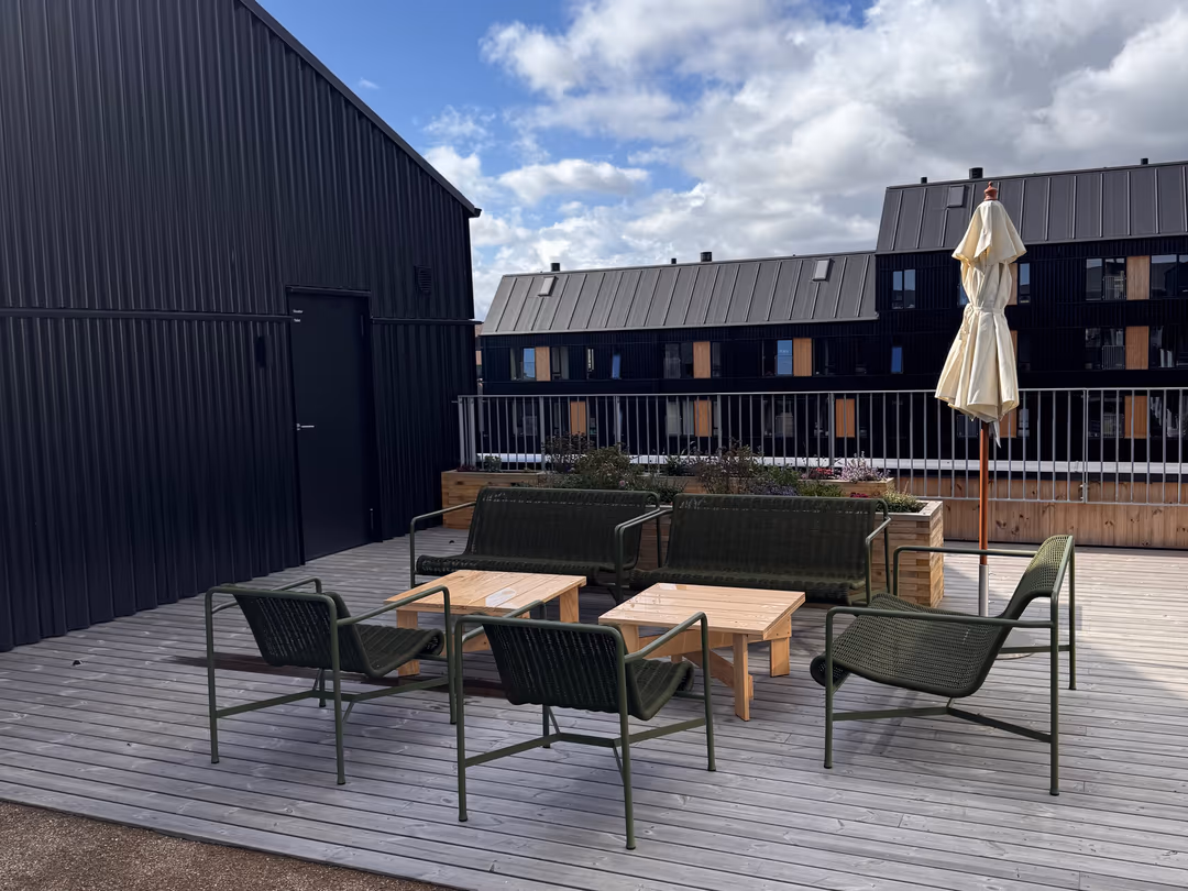 Billede fra lejemålet på Daugbjergvej 27, 8000 Aarhus C