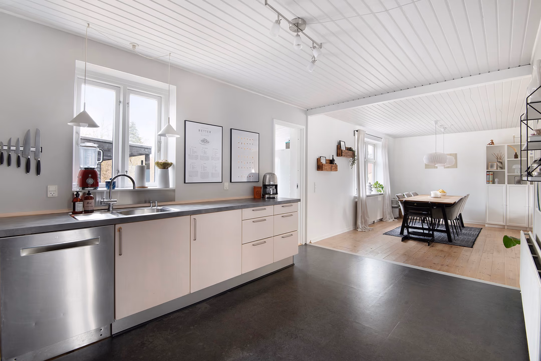 Billede fra lejemålet på Rosensgade 116, 8300 Odder