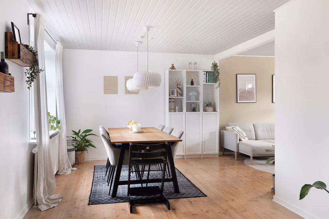 Billede fra lejemålet på Rosensgade 116, 8300 Odder