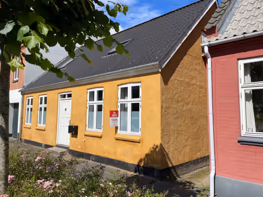 Rosensgade 116, 8300 Odder