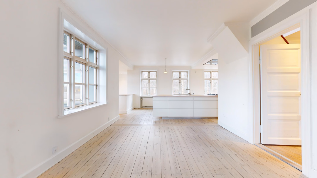 Billede 1 fra lejemålet på Pennehave  18, 2960 Rungsted Kyst