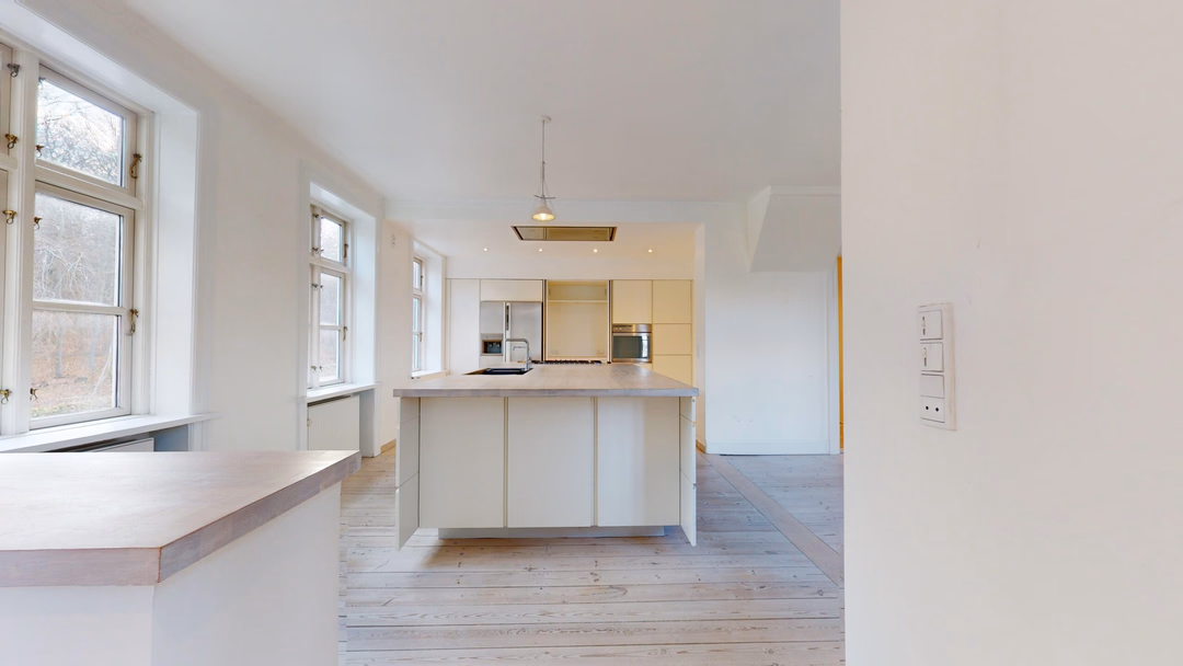 Billede 2 fra lejemålet på Pennehave  18, 2960 Rungsted Kyst