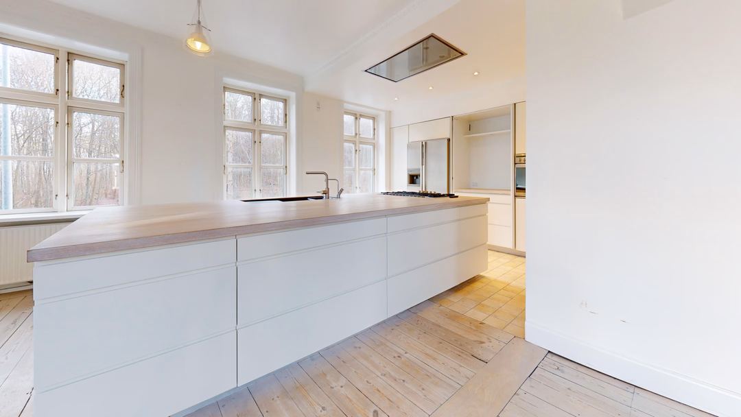 Billede 4 fra lejemålet på Pennehave  18, 2960 Rungsted Kyst