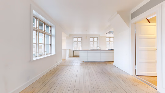 Billede fra lejemålet på Pennehave  18, 2960 Rungsted Kyst