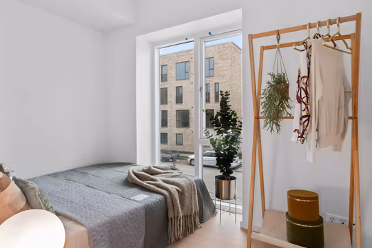 Billede fra lejemålet på Pollenvænget, 8381 Tilst