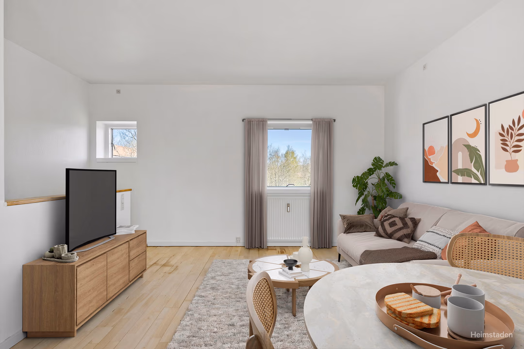 Billede 1 fra lejemålet på Tolstedhaven 26, 7400 Herning