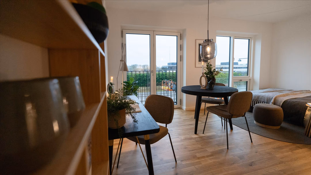 Billede fra lejemålet på Ørestads Boulevard 126 B, 2300 København S