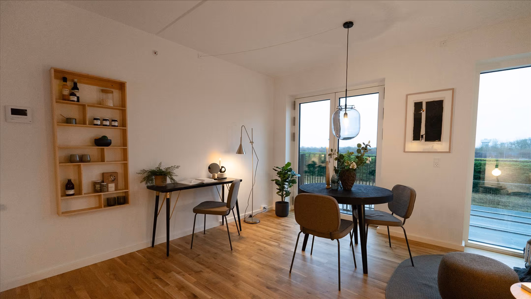 Billede fra lejemålet på Ørestads Boulevard 126 B, 2300 København S