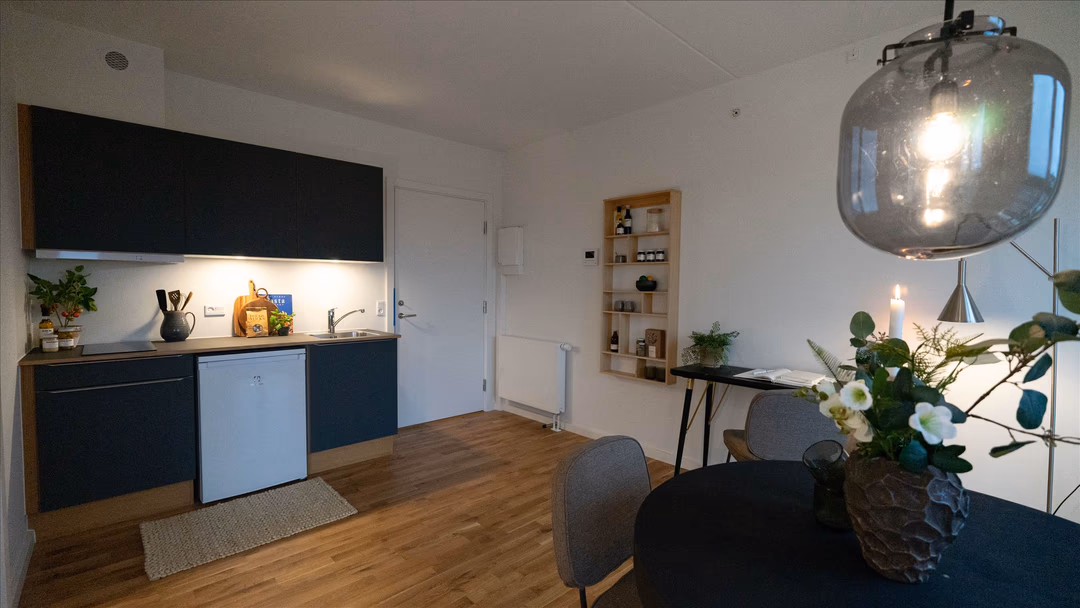 Billede fra lejemålet på Ørestads Boulevard 126 B, 2300 København S