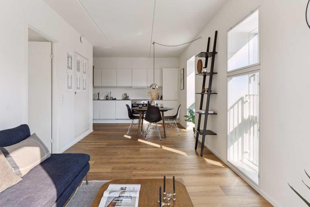 Billede 5 fra lejemålet på Skibsbyggerstræde 1, 5000 Odense C