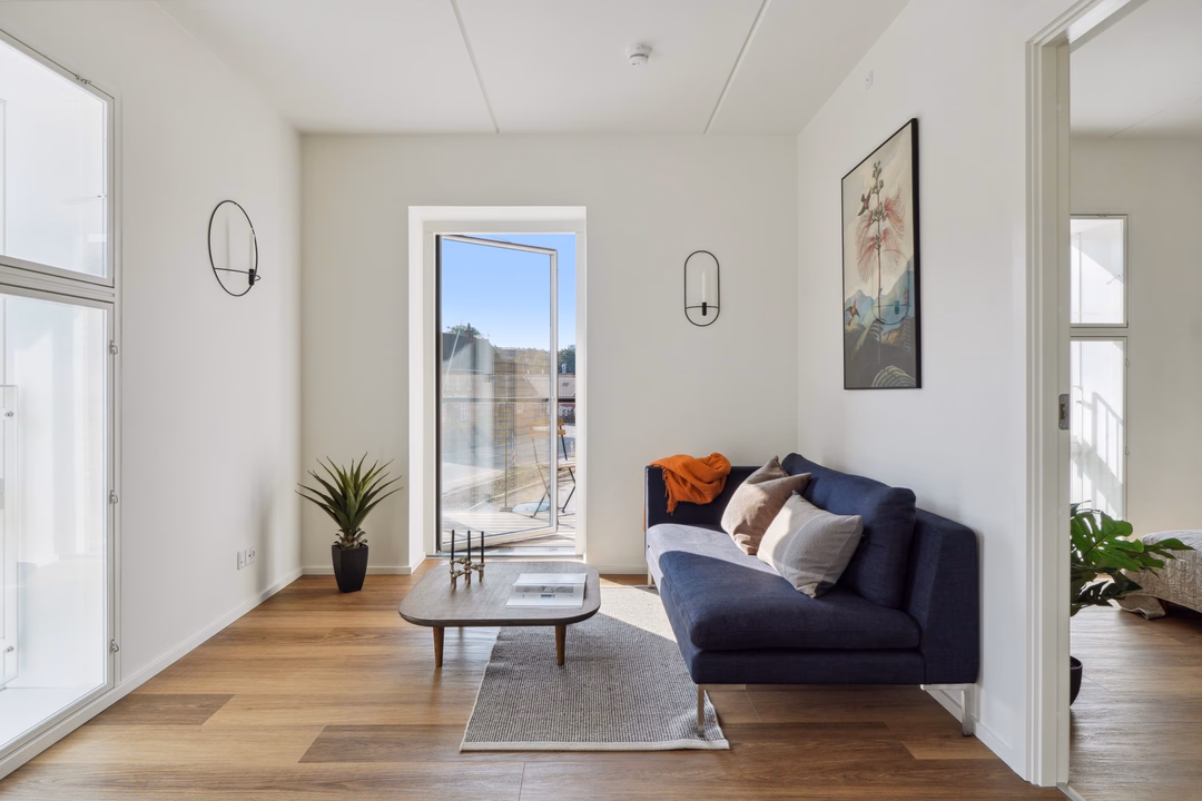 Billede fra lejemålet på Havnegade 10A, 5000 Odense C