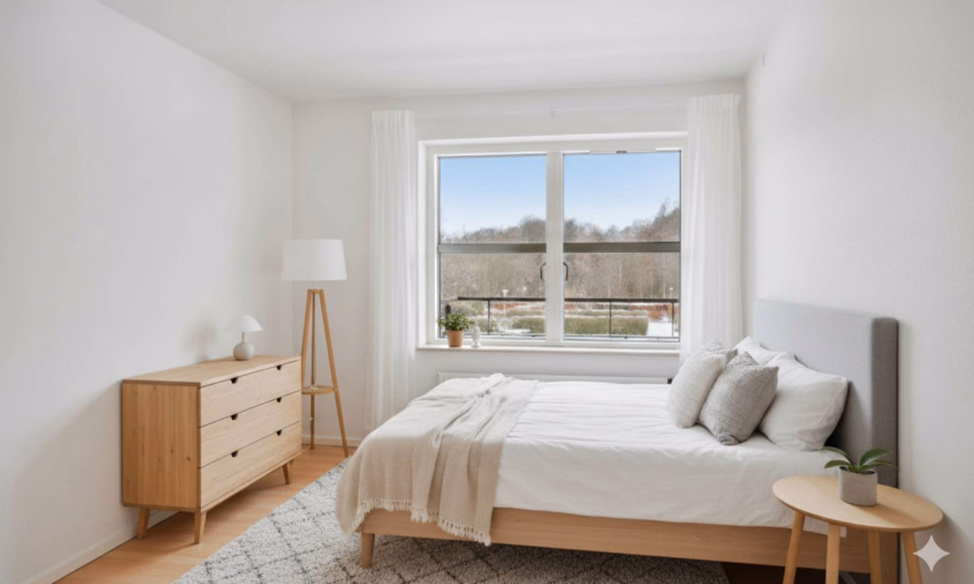 Billede 5 fra lejemålet på Rundforbiparken 13B, 2850 Nærum