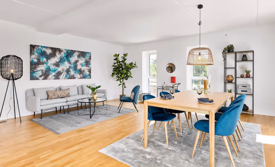 Billede fra lejemålet på Hørkær 17B, 2730 Herlev