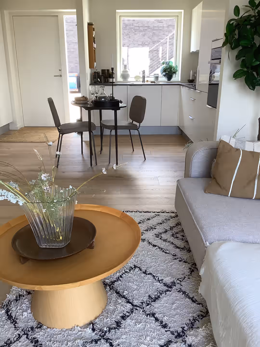 Billede fra lejemålet på Marie Kjærs Vej 100, 7100 Vejle
