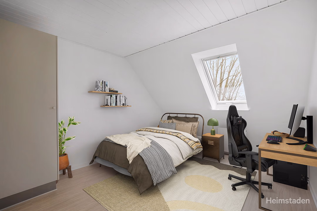 Billede fra lejemålet på Bjerggårdsløkken 45, 5240 Odense NØ