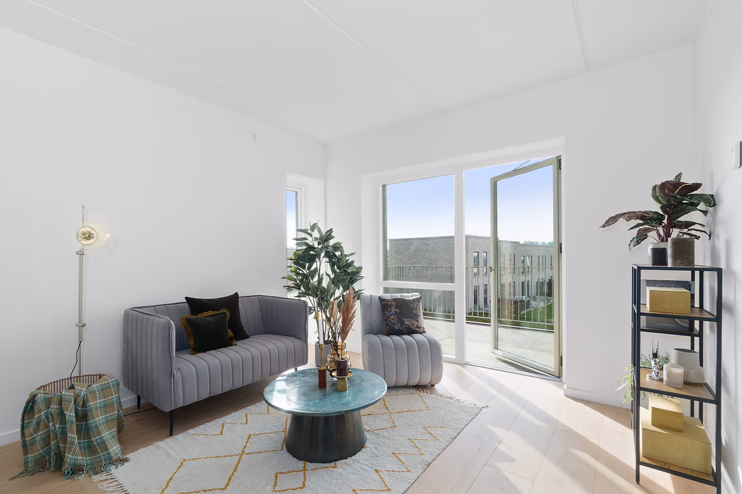 Billede 2 fra lejemålet på Kobbelvænget 135, 7100  Vejle