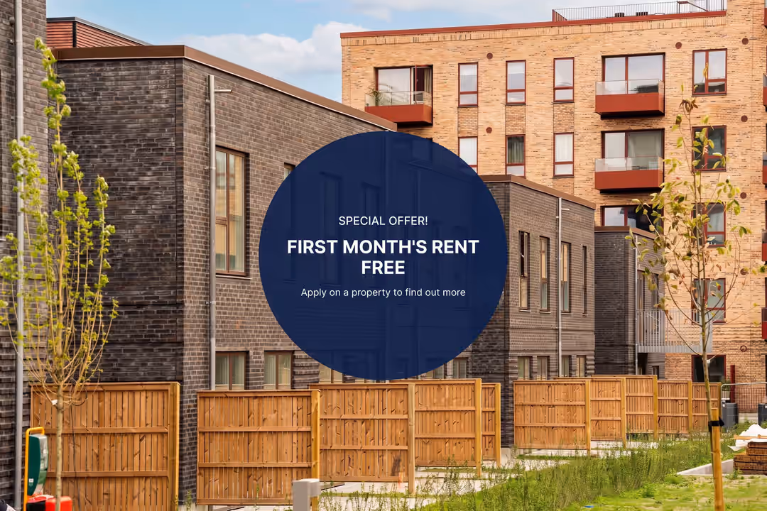 Photo of the rental at Bornholms Allé 52, 2630 Taastrup