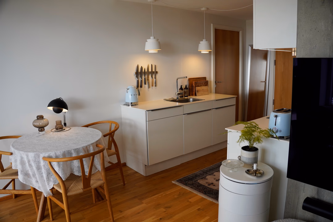 Billede fra lejemålet på Møllevangs Allé 157 B, 8200 Aarhus N
