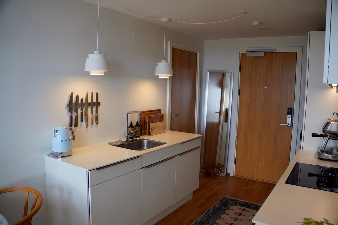 Billede fra lejemålet på Møllevangs Allé 157 B, 8200 Aarhus N