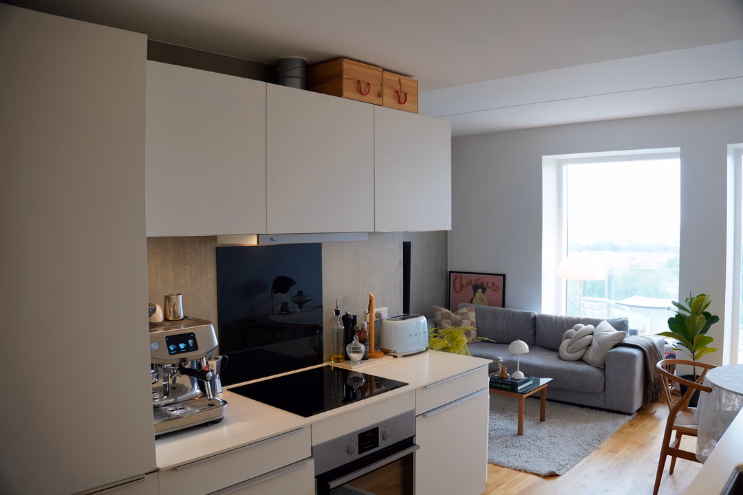 Billede fra lejemålet på Møllevangs Allé 157 B, 8200 Aarhus N