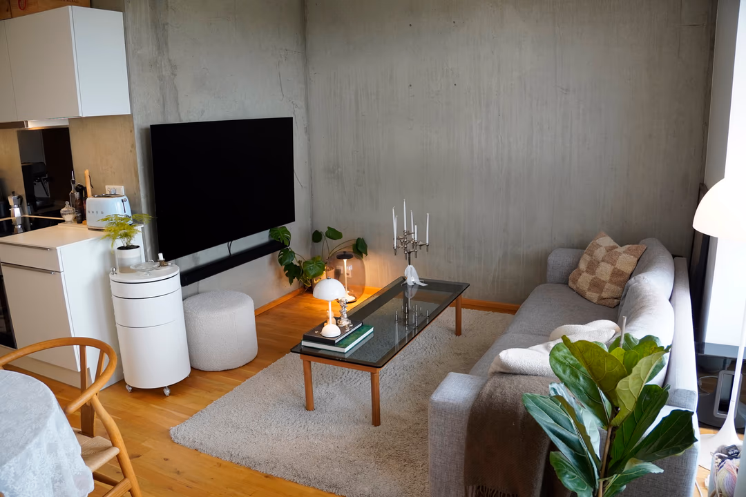 Billede fra lejemålet på Møllevangs Allé 157 B, 8200 Aarhus N