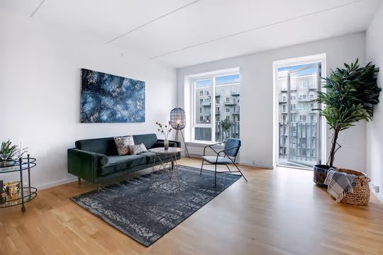 Rental at Gyngemose Parkvej 56A, 2860 Søborg