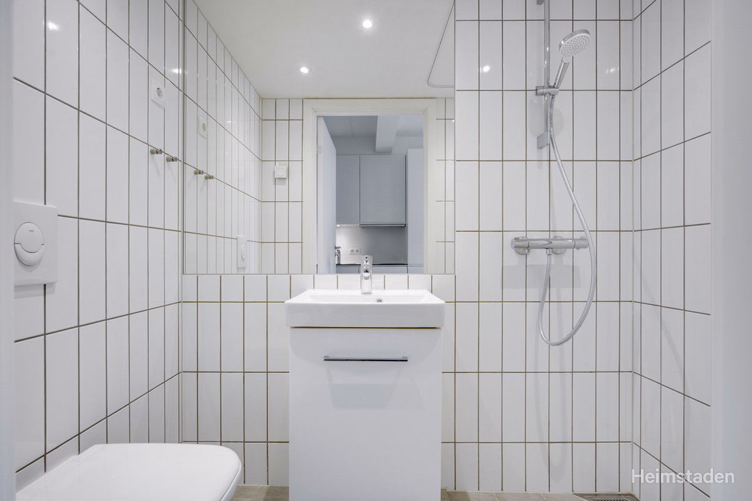 Billede fra lejemålet på C.F. Richs Vej 105C, 2000 Frederiksberg