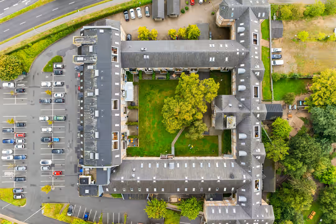 Billede 4 fra lejemålet på Engstien 13, 6000 Kolding