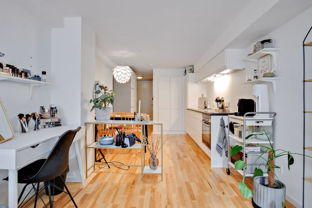 Photo of the rental at Vesterport 7, 8000 Aarhus C