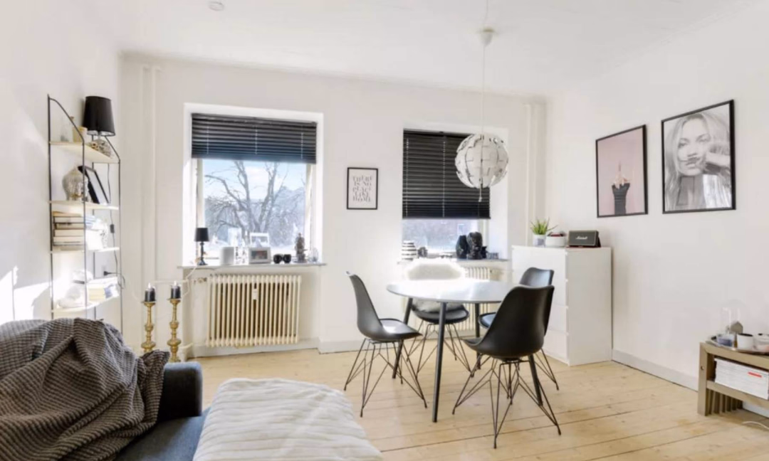 Billede fra lejemålet på Færøgade 31, 9000 Aalborg