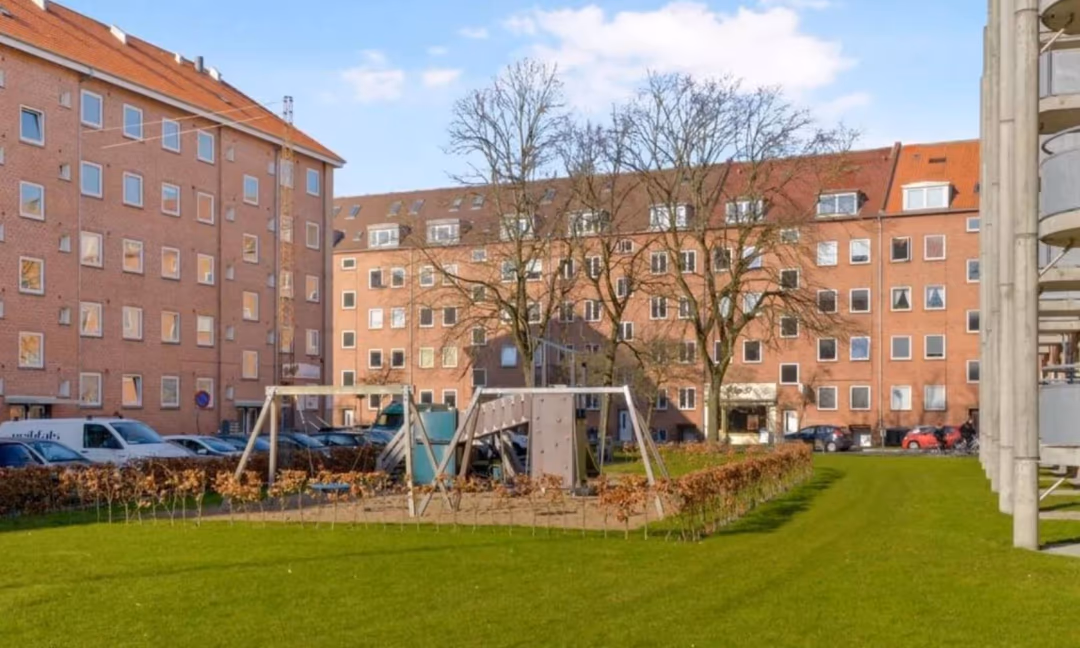 Billede fra lejemålet på Færøgade 31, 9000 Aalborg