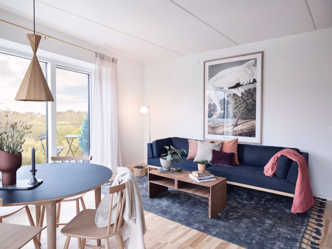 Billede fra lejemålet på Studiestrædet 27, 3400 Hillerød