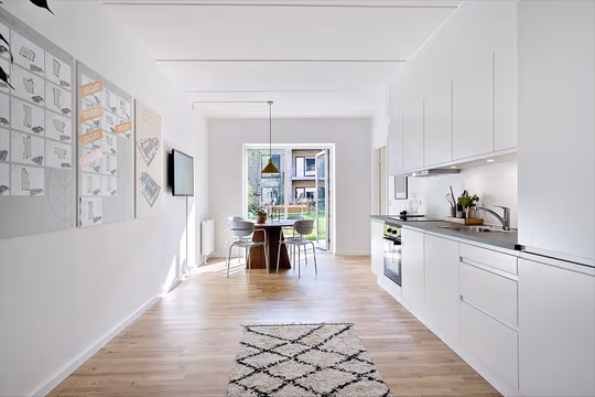 Rental at Grannålen 5, 2600 Glostrup