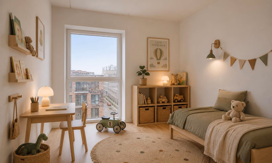 Billede fra lejemålet på Else Alfelts Vej 36A, 2300 København S