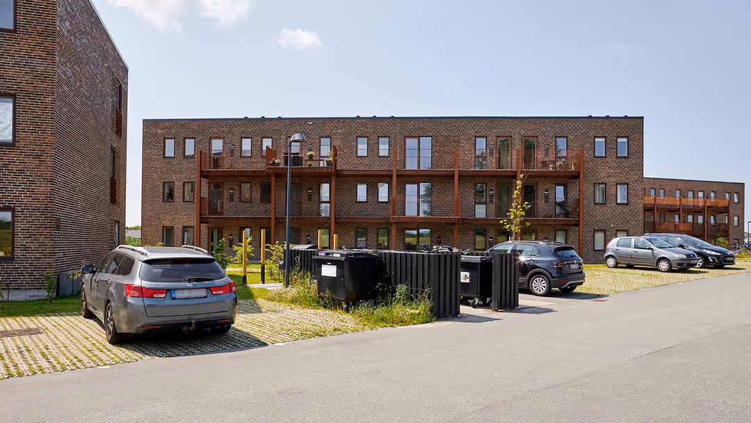 Billede 5 fra lejemålet på Cirkelbuen 39, 3400 Hillerød